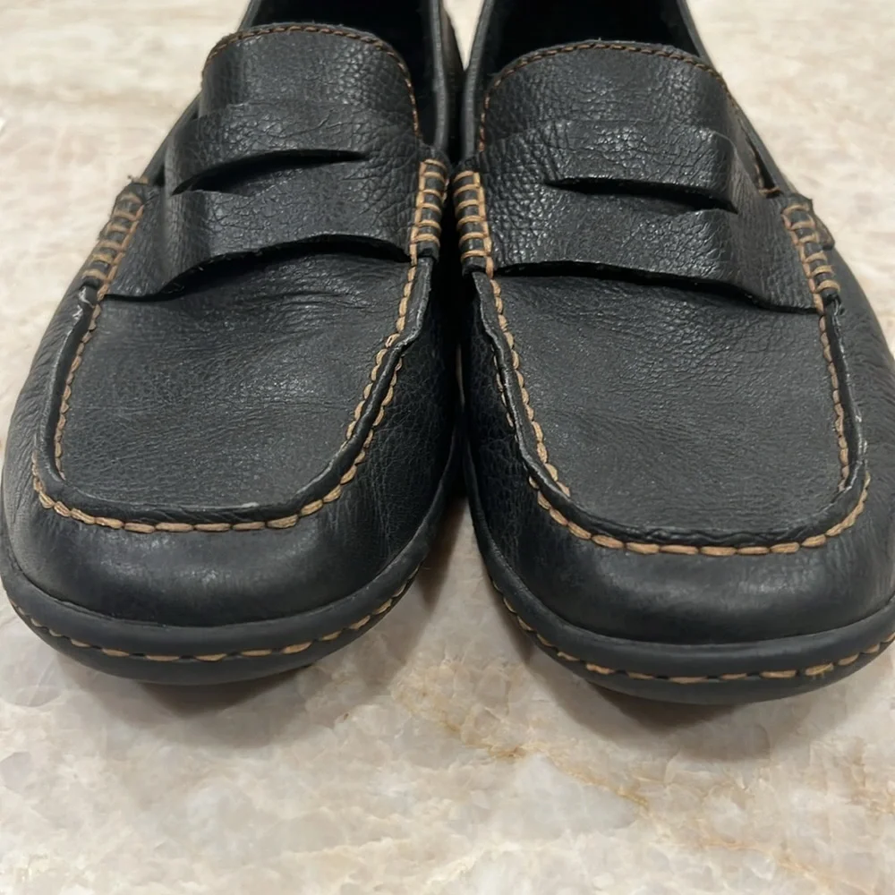 Born loafers leather